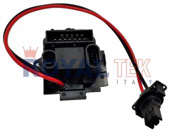 RESISTENCIA ELECTROVENTILADOR ROYALTEK RENAULT MEGANE MODELO VIEJO --- OEM 7701048356